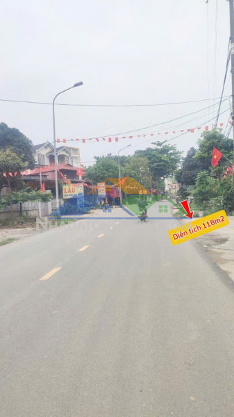 Cần bán gấp mảnh đất đắc địa hòa lạc – giá rẻ giật mình!
