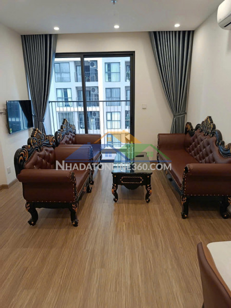 Chính chủ cho thuê căn hộ 2 ngủ,2 wc,đủ nội thất tại...