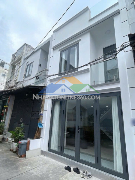 Bán nhà 338/ chiến lược, btđ, bình tân - 4x10m - 2 tầng - 3 phòng ngủ - hxh - 4.75 tỷ(tl)