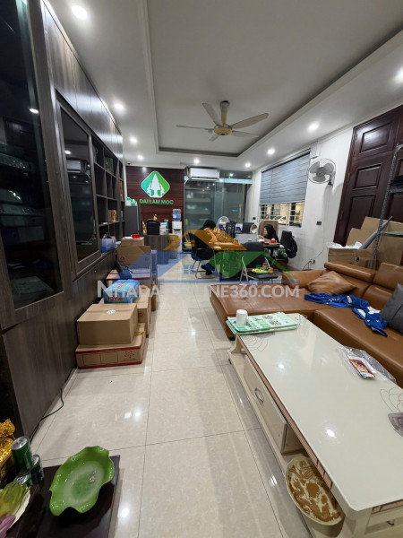 Chính chủ cho thuê văn phòng quận thanh xuân – diện tích lớn, full tiện nghi