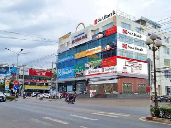 Cho thuê trung tâm thương mại itc đồng xoài