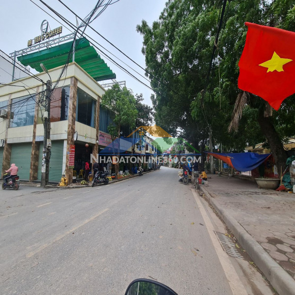 ???? 35m2 đất trung tâm trâu quỳ - gia lâm – hà nội. đường 20m 7 tỷ x đầu tư siêu tốt  ???? ????  0989894845 ????