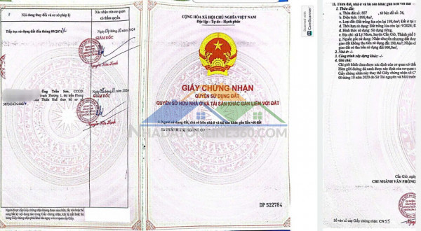 Đất đẹp - đầu tư sinh lời - chính chủ bán nhanh lô đất xã lý nhơn, cần giờ, hcm