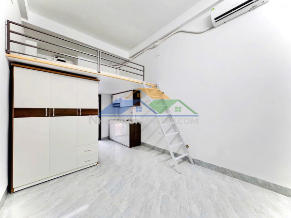 Cho thuê nhà nguyên căn tại p27, quận bình thạnh, tphcm giá 5tr500k / tháng