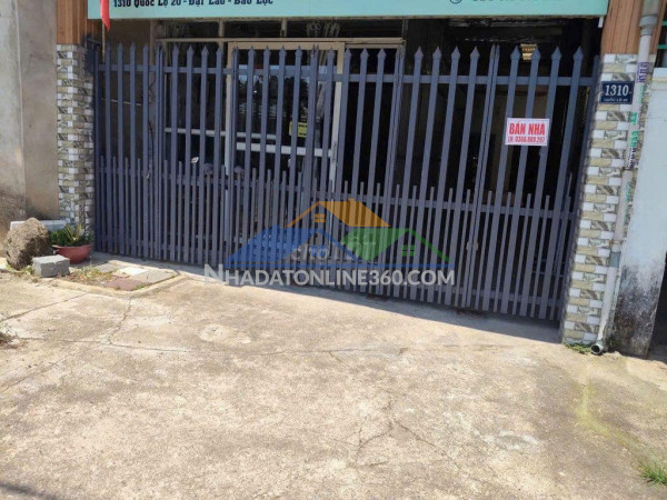 Hot hot nhà  đẹp – giá tốt – chính chủ bán nhà tại xã đại lào, thành phố bảo lộc, lâm đồng