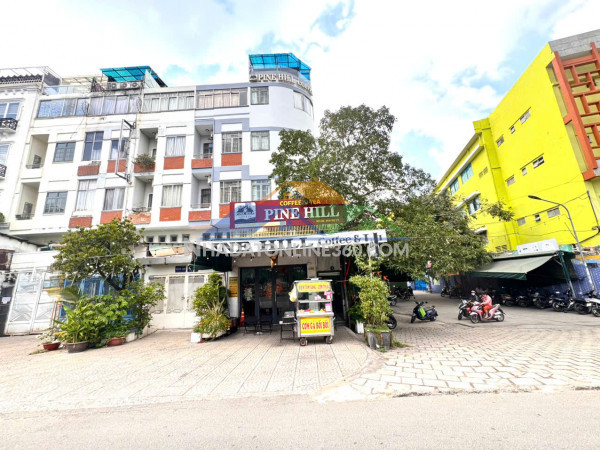Bán shophouse mặt tiền tôn thất thiệp, quận 1- hdt đều 88tr/th- dt 4,1m*15m sh vuông đẹp- 0938676685 giang giang