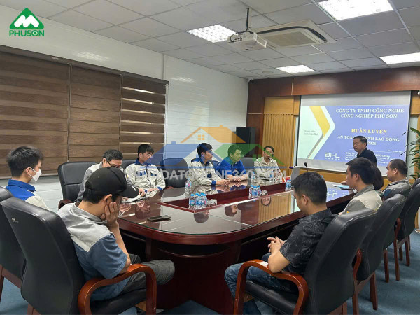 Cần chuyển nhượng  – nhà máy hoạt động sẵn tại: