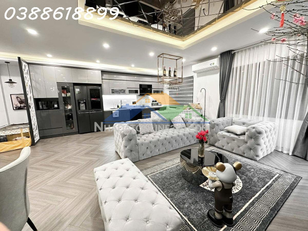 ???? phân lô hoàng văn thái - thanh xuân - lô góc - mt rộng 6.8m - 6 tầng thang máy - gara 2 ô tô