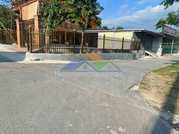Bán đất thôn yên sơn, hướng đạo, tam dương , vĩnh phúc 315m, mt 12m, 3 tỷ 150, làm xưởng, kinh doanh.
