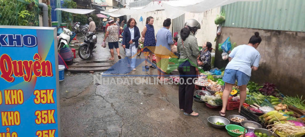 Bán nhà trung tâm hoàng văn thụ – ninh kiều – cần thơ – giá tốt, khai thác dòng tiền ngay
