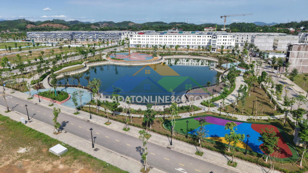 Lô đất đẹp hiếm có tại yên bái riverside – phù hợp ở, kinh doanh và đầu tư