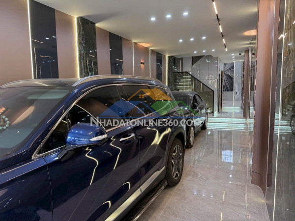 7 tầng thang máy - chẵn 100m2 - mặt tiền đg số - kinh doanh thì đỉnh nuôn - làng hoa, gò vấp - 15.x tỷ