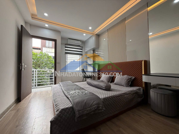 Bán chdv quan nhân 38m²-5t. gần ô tô - full đồ xịn - sẵn sàng vận hành - 11 tỷ