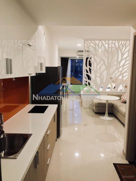Bán officetel rivergate residence quận 4 diện tích, 41 m2 full nội thất cơ bản 4.2 tỷ bao thuế phí