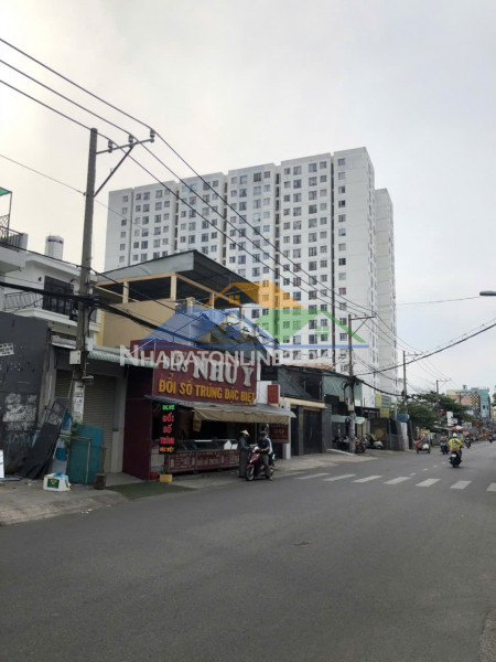 Bom tấn đất mặt tiền trần quang cơ tân phú 2400m2 full thổ cư kv xây 22 tầng -250 tỷ
