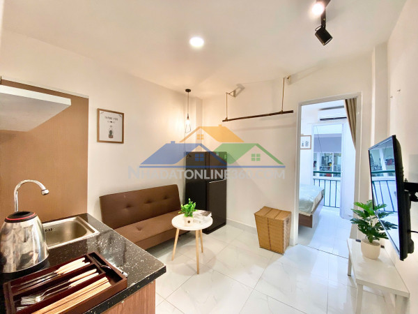 Phòng 1pn 30m2 quận 1 bến thành , vào ở ngay , giá tốt