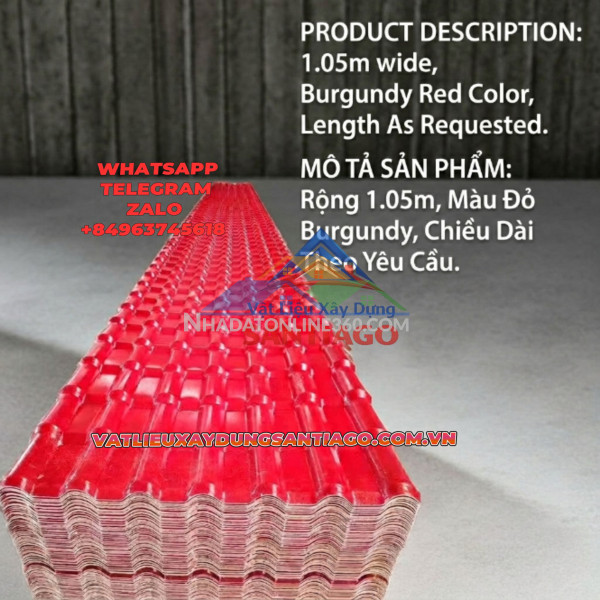 Ngói nhựa lỗi thường gặp khi lắp đặt