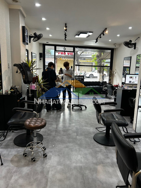 Nhà mặt tiền đống đa, 41m², giá 10.5 tỷ, đang cho thuê 17 triệu/tháng