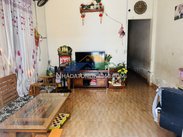 Nhà cấp 4 nguyễn phước nguyên lô góc 51m², giá 3.65 tỷ, ô tô đến nhà