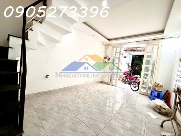 Ngay ngã tư phú nhuận - 20m2 - 3 tầng - căn góc - 3.55 tỷ