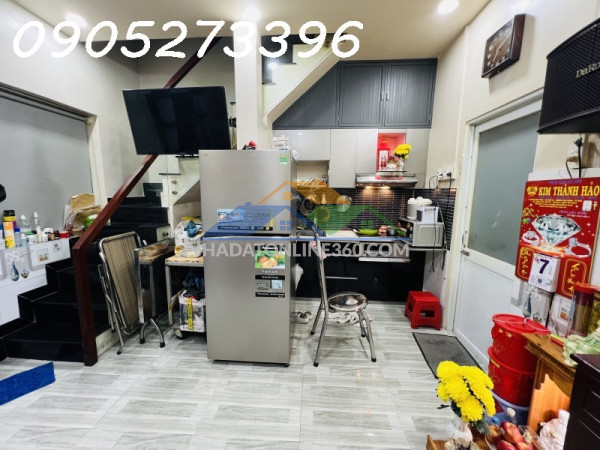Trung tâm phú nhuận giáp quận 3 và quận 1, 2 tầng, ngang lớn 5mét, hiếm nhà bán - chỉ 3.99 tỷ thương lượng