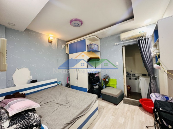 Bán nhà linh tây thủ đức 51m² – 2 mặt hẻm ô tô thông – gần đh cảnh sát – chỉ 4.95 tỷ