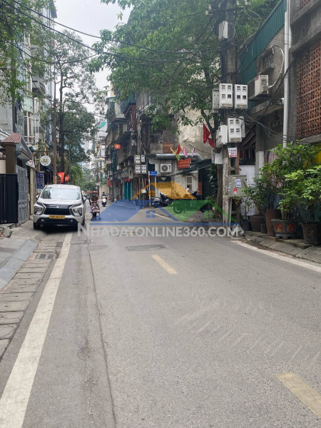 Hiếm có! trung tâm ba đình - 80m² nhà 3
 tầng  - cách phố 70m, gần ô tô xách valy vào ở ngay/