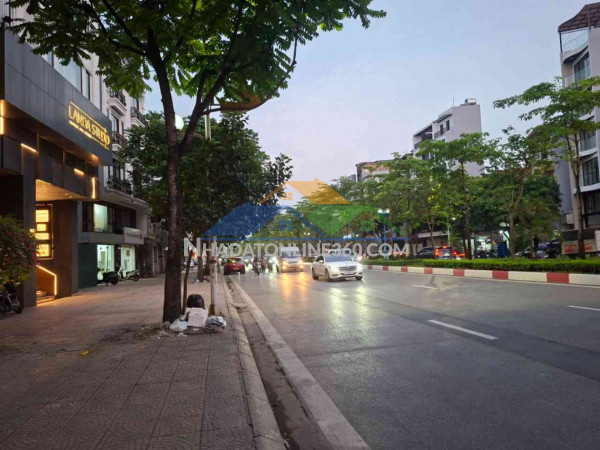 Bán nhà mp việt hưng 60m2-  7 thầng thang máy- kinh doanh- hơn 20 tỷ