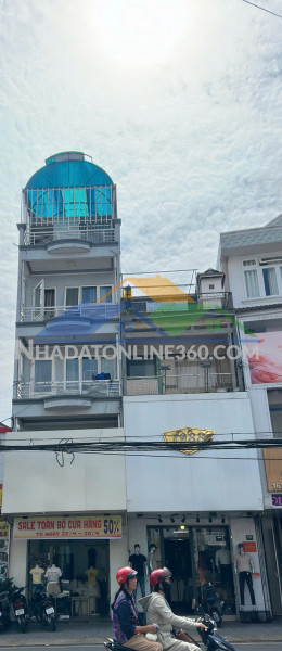 Cho thuê nhà mặt tiền phan đình phùng phường 2 đà lạt 32...