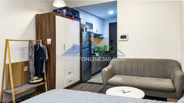 Cho thuê căn hộ tầng 2 trong nhà tập thể số 647 kim mã, p.ngọc khánh