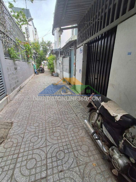 Trung tâm quận 7 liền kề phú mỹ hưng - nhà đẹp 2 tầng - 3pn - ở ngay - 42m2 - 1135 huỳnh tấn phát - p.phú thuận- quận 7