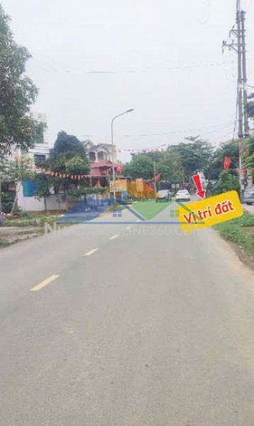 Chủ ngộp cần bán gấp – mảnh đất đẹp 102m2 mặt tiền cực...