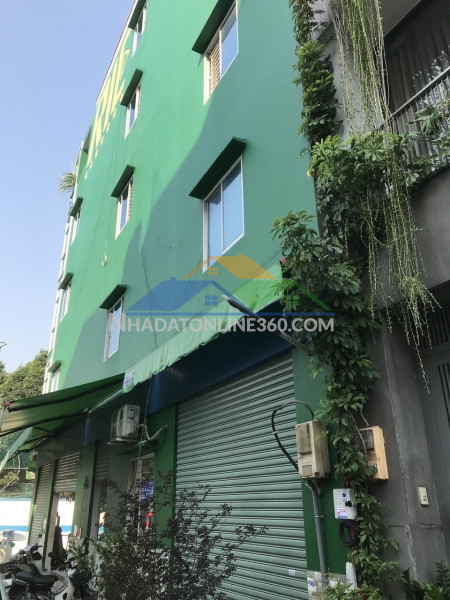 Cho thuê mặt bằng kinh doanh 2 mặt tiền – p2, quận tân bình – gần sân bay