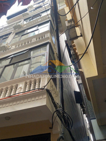 Bán căn chung cư mini 7 tầng có thang máy -  giá tốt đầy đủ tiện ích tại phường tây hồ - hà nội