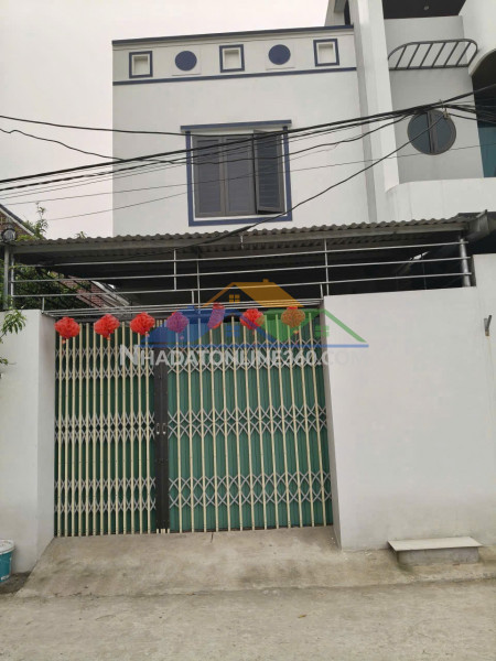 Chính chủ hà nội gửi bán đất + nhà 2 tầng, trung tâm thị trấn thanh thủy, phú thọ, có thương lượng