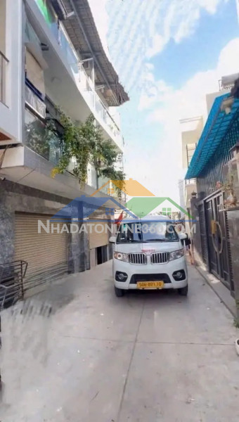 Bán nhà 2 tầng, 32m2, 2pn, q7 tân quy, sổ riêng 3.7 tỷ