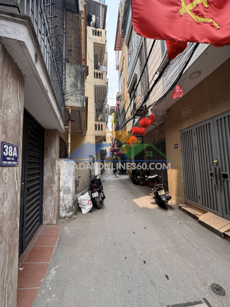 Cần bán nhà quan nhân, thanh xuân dt52m mt4.2m, gần trường, chợ, trạm, nhỉnh 11 tỷ