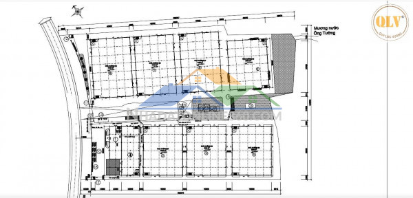 Cho thuê nhà xưởng khuôn viên lớn – Bắc Tân Uyên, Bình Dương – 16.100m²