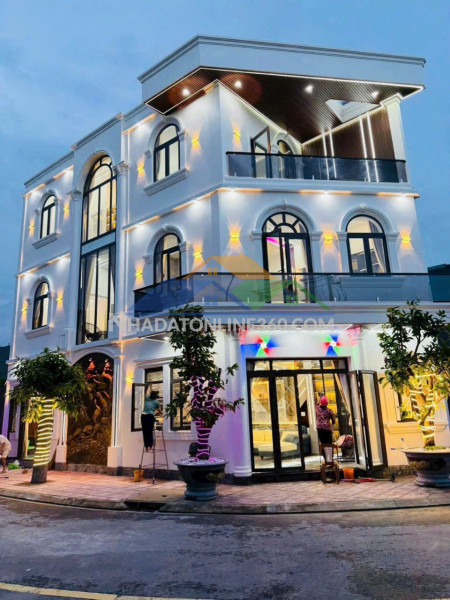 Nhà 2 mặt tiền hiếm – full nội thất – dọn vào ở ngay tại an phú