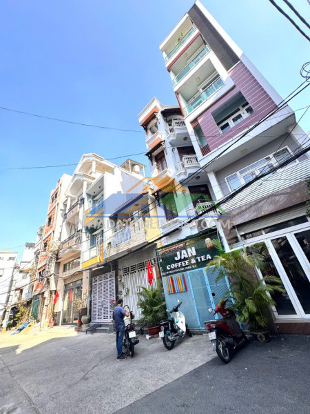 Chủ 1 đời xưa là giáo viên- bán nhà 5 tầng đ.lý thái tổ, quận 3- dt siêu lớn 190m2 ngang 9m*22m- 0938676685 giang giang- khu hiếm nhà bán