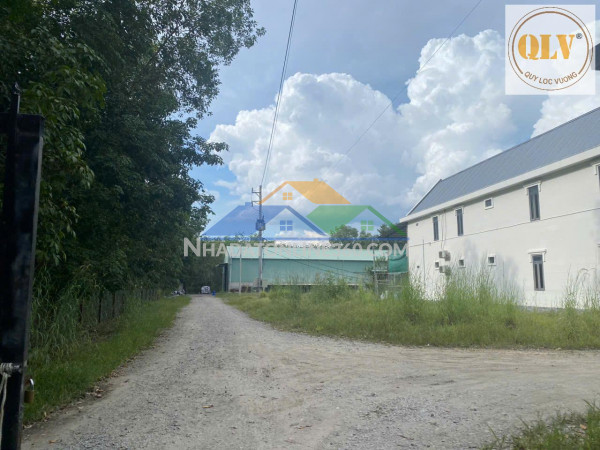 Bán / Cho thuê nhà xưởng khuôn viên riêng – Lai Uyên, Bàu Bàng, Bình Dương – 6.955m²