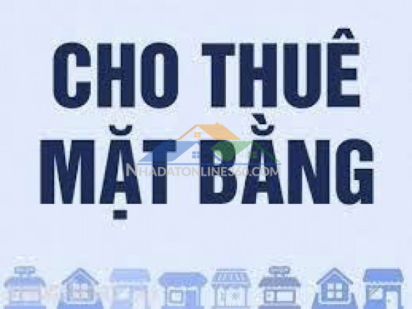 Chính chủ cho thuê mặt bằng kinh doanh tại , phường hải châu ,tp. đà nẵng