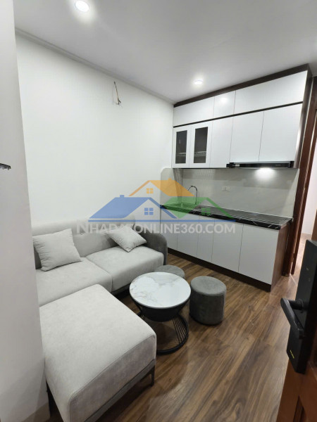 Sống chill tại khương đình ccmn mặt phố sân thượng cực đại...