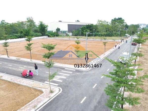 Bán đất phú cát - đẹp - tiềm năng - 0332861467