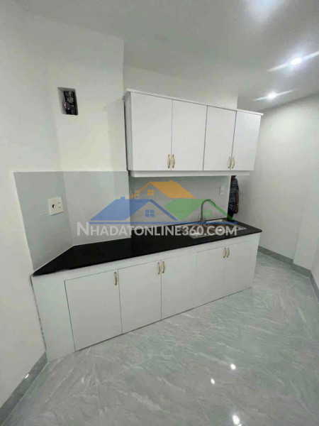 Mặt tiền bãi sậy - gần hậu giang - 4 tỷ hơn - sát chợ bình tây - quận 6