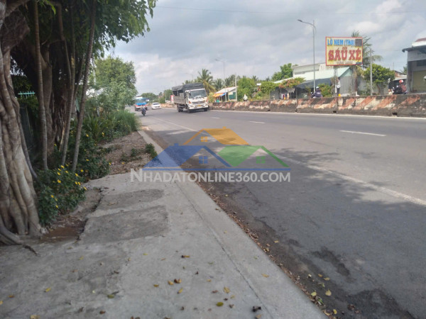 Chính chủ cần bán lô đất có vị trí đẹp tại xã tân phú -...