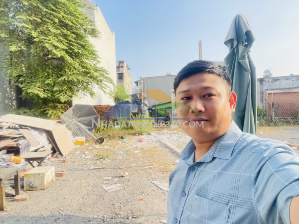 Đất đẹp full thổ thới an 20 quận 12 – hẻm xe hơi 6m – giá...