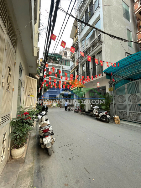 Chính chủ cho thuê mặt bằng đẹp tây hồ, ngõ ô tô 2 chiều – giá tốt