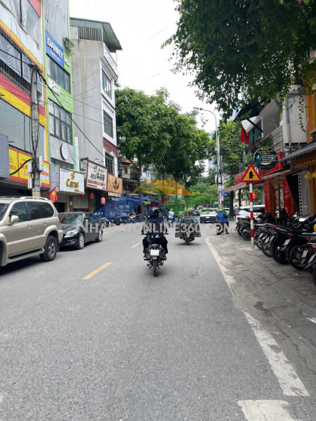 Siêu hiếm - lõi ba đình, nở hậu, 4 tầng, nội thất hiện đại, 5m ra ô tô tránh