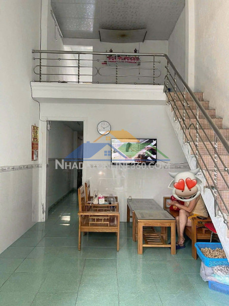 ♪ nhà 2 mặt kiệt trần cao vân thông nguyễn tất thành, kiệt ngắn, gần đường, 45m2, 2.x tỷ